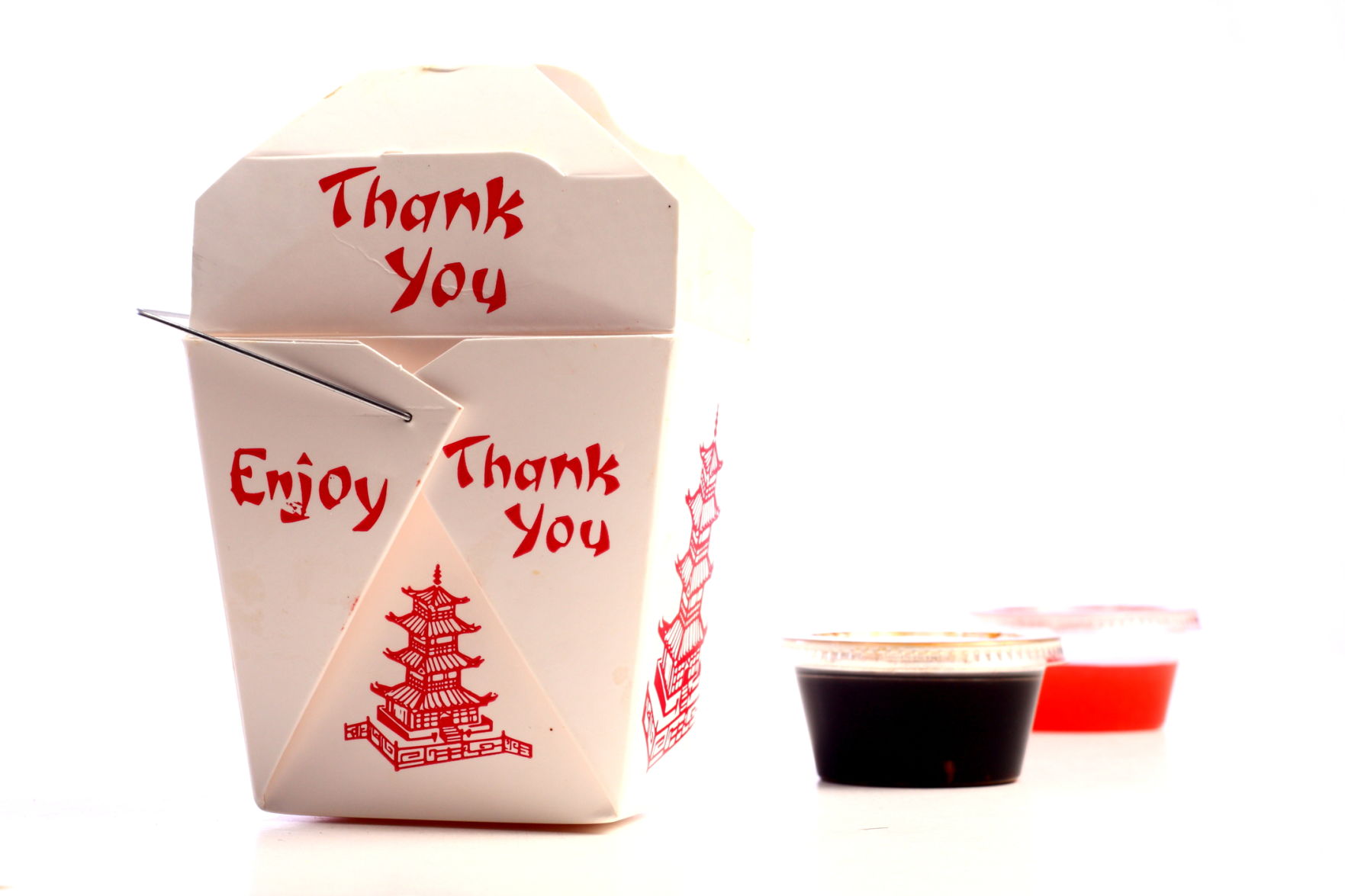 Take-out containers